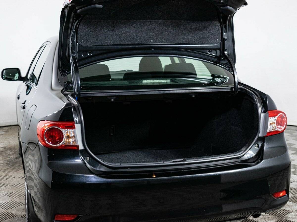 Купить Toyota Corolla, 2011, 131 253 км, фото №7