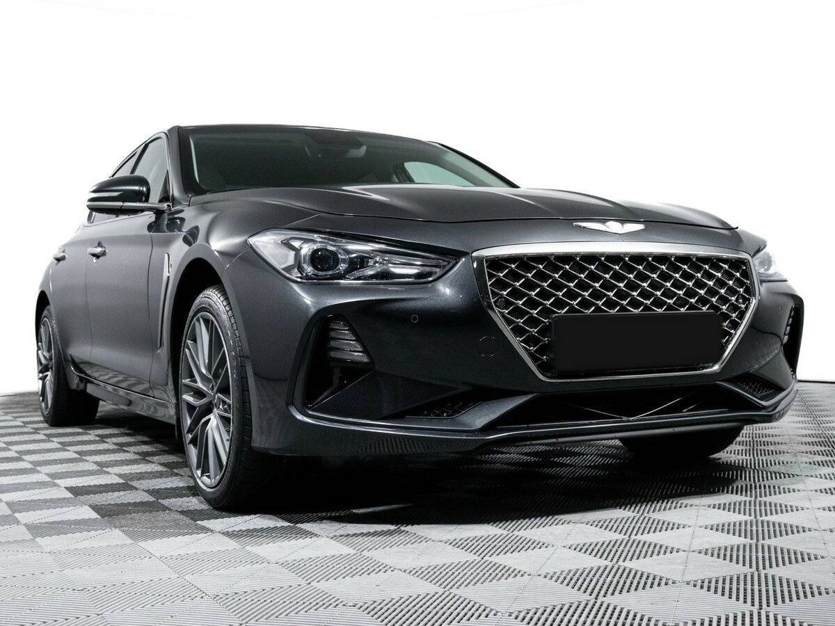 Купить Genesis G70, 2019, 80 900 км, фото №19