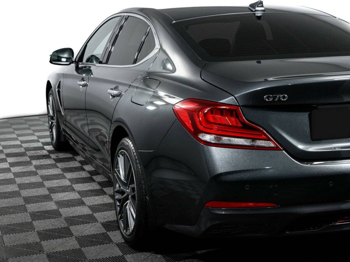 Купить Genesis G70, 2019, 80 900 км, фото №20