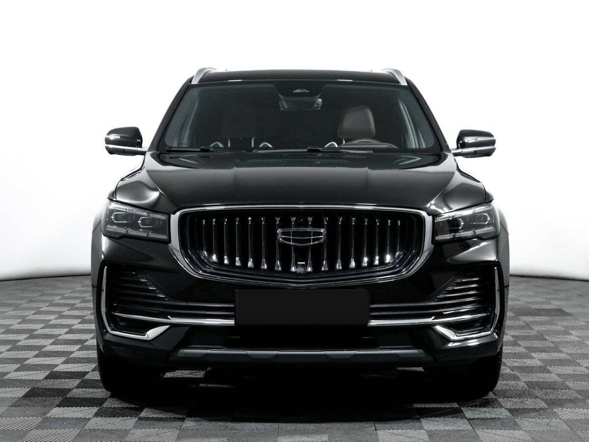 Geely Monjaro
