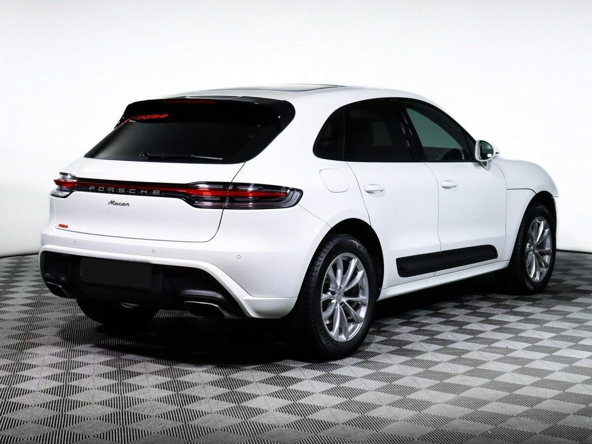 Купить Porsche Macan, 2021, 72 443 км, фото №5