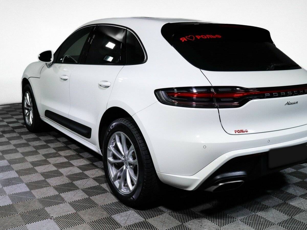 Купить Porsche Macan, 2021, 72 443 км, фото №20