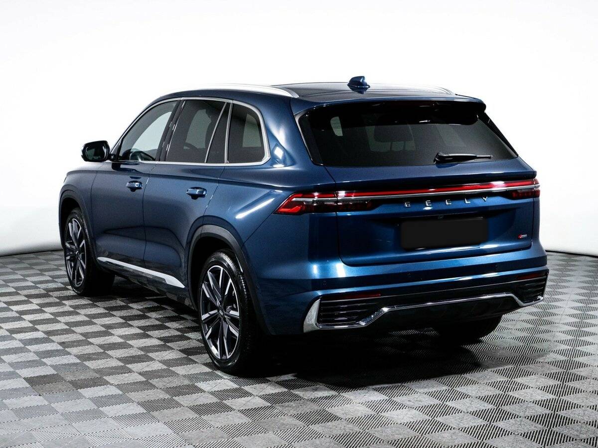 Купить Geely Monjaro, 2023, 8 100 км, фото №7