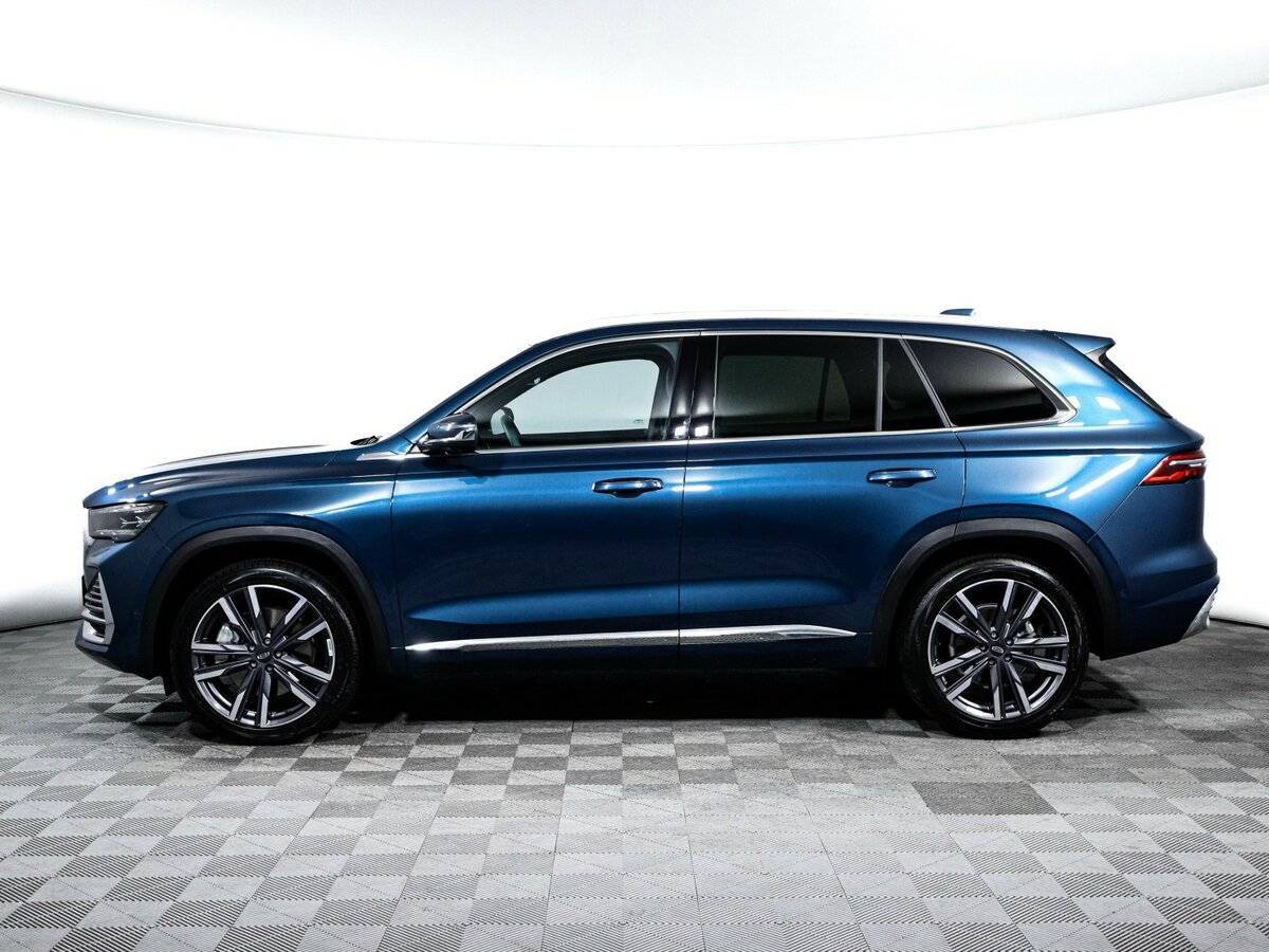 Купить Geely Monjaro, 2023, 8 100 км, фото №8