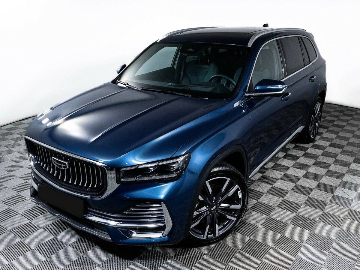 Купить Geely Monjaro, 2023, 8 100 км, фото №16