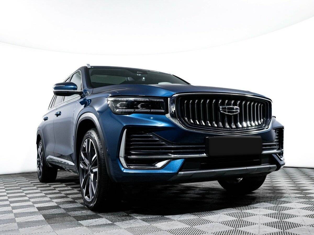 Купить Geely Monjaro, 2023, 8 100 км, фото №19