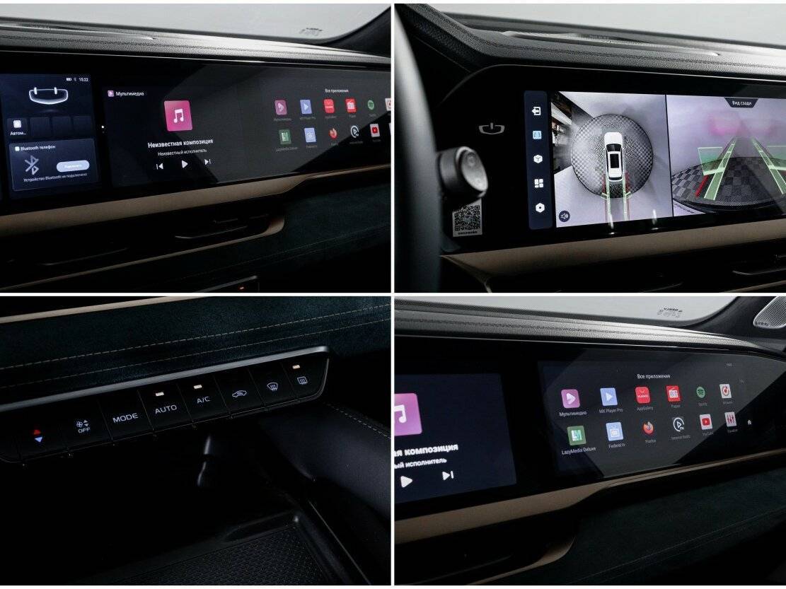 Купить Geely Monjaro, 2023, 8 100 км, фото №22