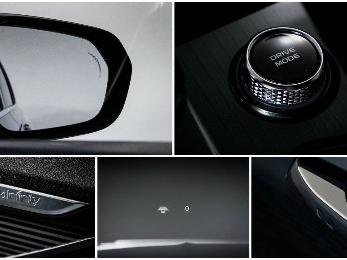 Купить Geely Monjaro, 2023, 8 100 км, фото №23