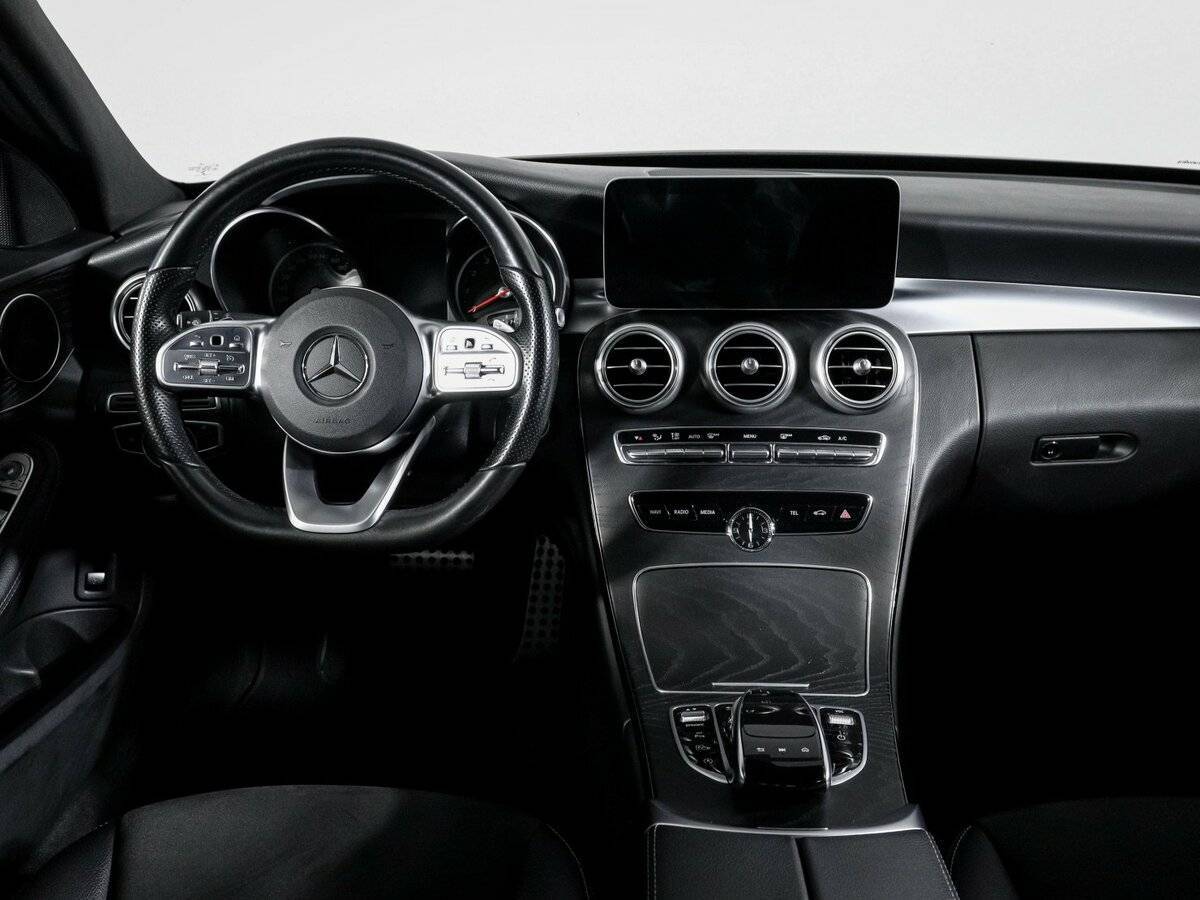 Купить Mercedes-Benz C-Класс 180, 2020, 63 702 км, фото №12