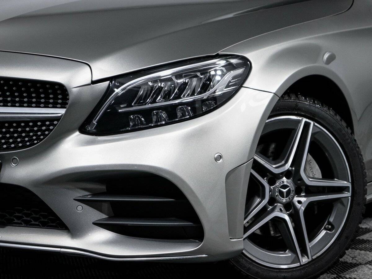 Купить Mercedes-Benz C-Класс 180, 2020, 63 702 км, фото №17