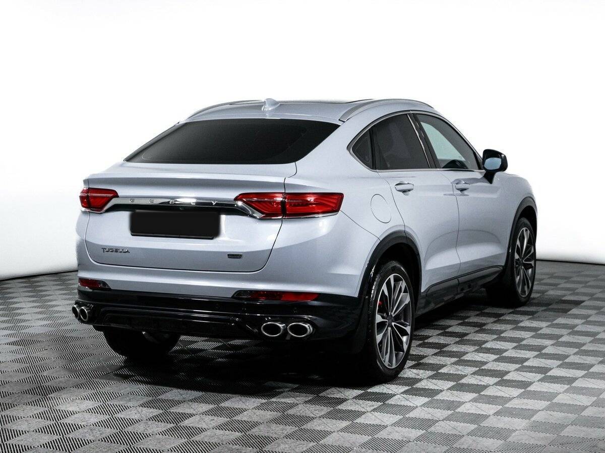 Купить Geely Tugella, 2024, 35 000 км, фото №5