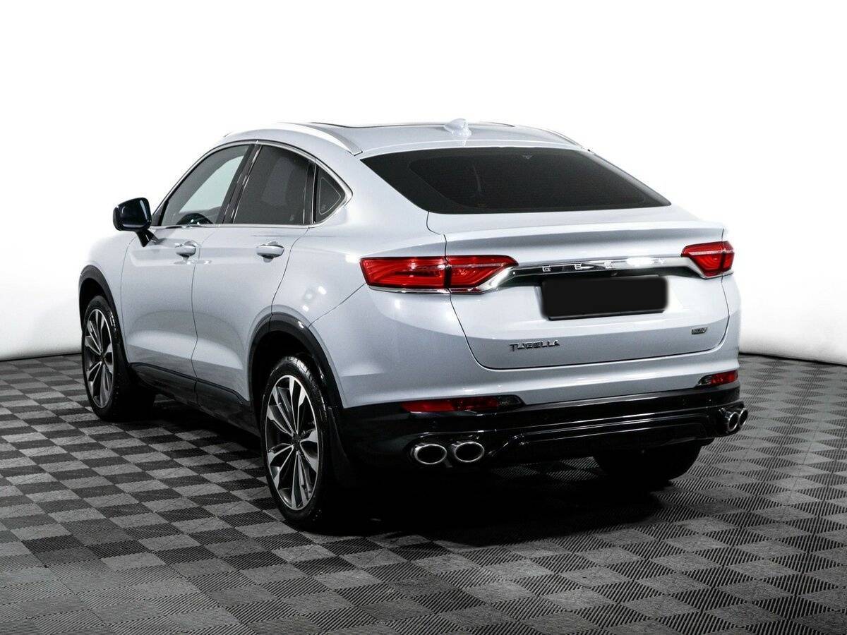 Купить Geely Tugella, 2024, 35 000 км, фото №7
