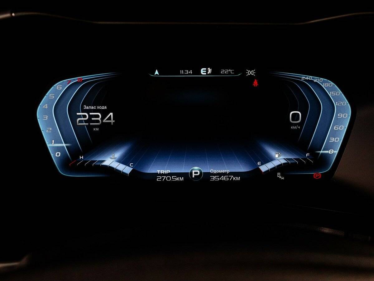 Купить Geely Tugella, 2024, 35 000 км, фото №11
