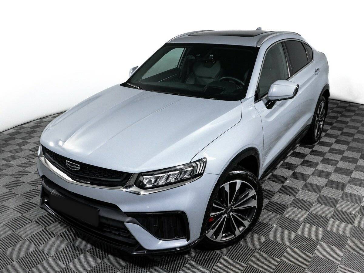 Купить Geely Tugella, 2024, 35 000 км, фото №16