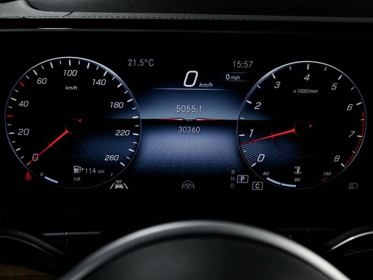 Купить Mercedes-Benz GLE 350, 2021, 30 360 км, фото №11