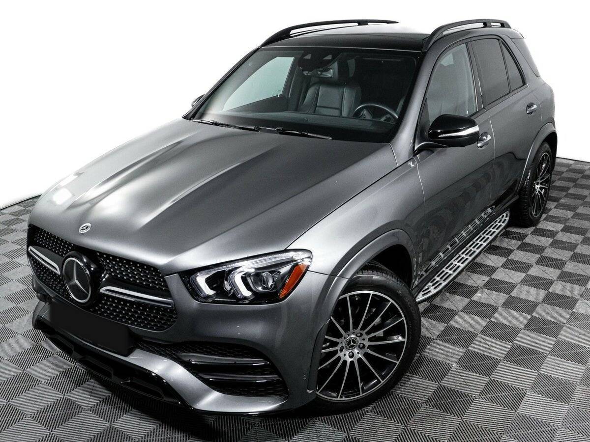 Купить Mercedes-Benz GLE 350, 2021, 30 360 км, фото №16