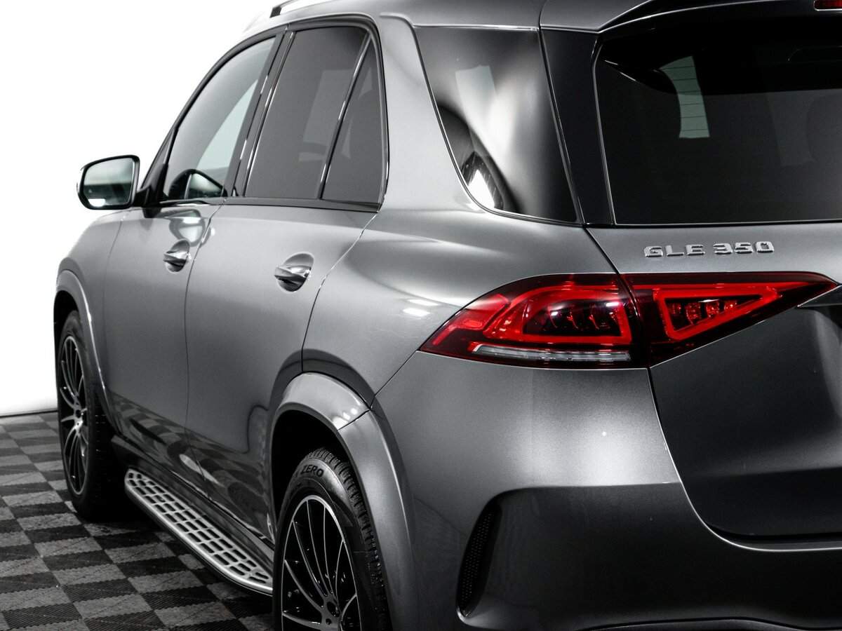 Купить Mercedes-Benz GLE 350, 2021, 30 360 км, фото №20