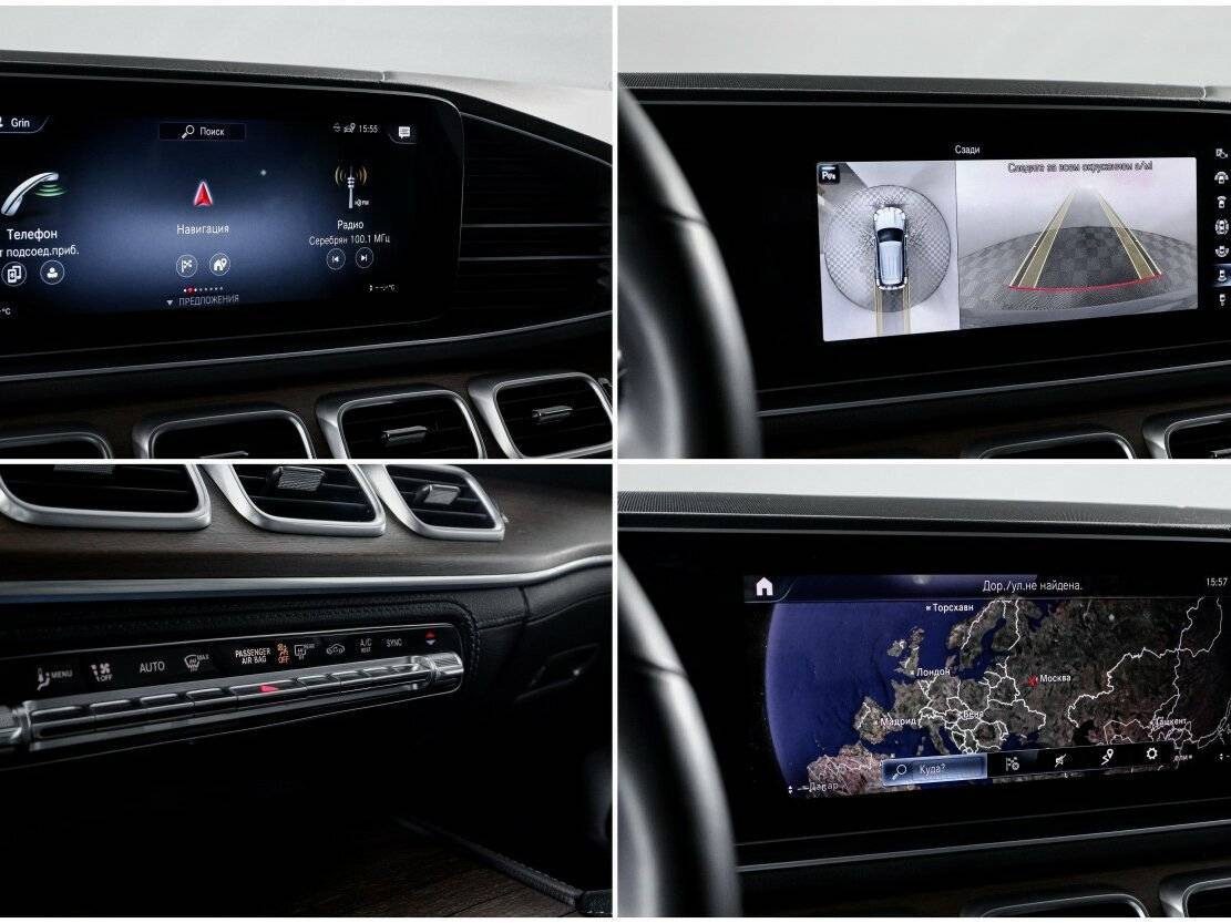 Купить Mercedes-Benz GLE 350, 2021, 30 360 км, фото №22