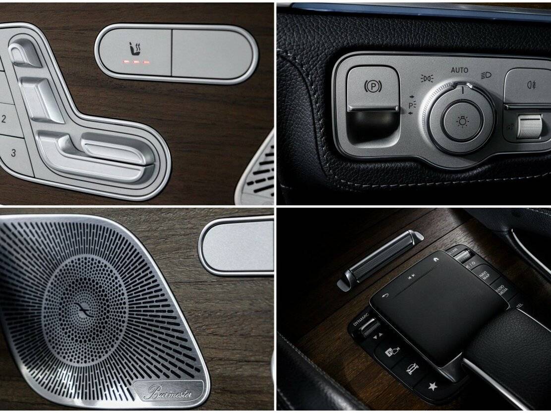 Купить Mercedes-Benz GLE 350, 2021, 30 360 км, фото №23