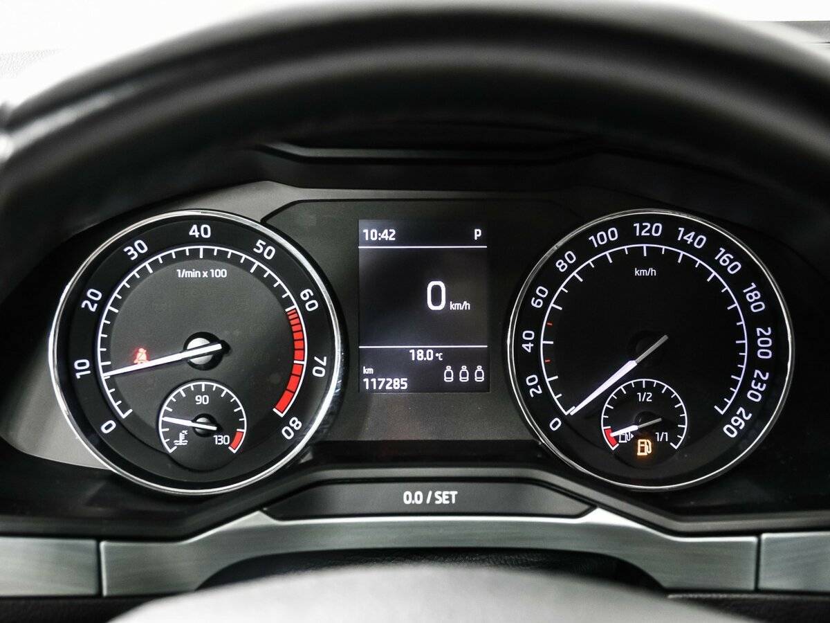 Купить Skoda Superb, 2016, 117 181 км, фото №10