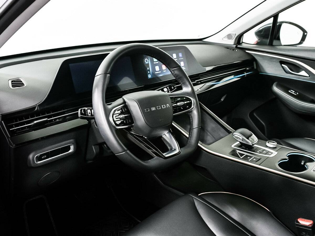 Купить Omoda C5, 2023, 9 739 км, фото №13