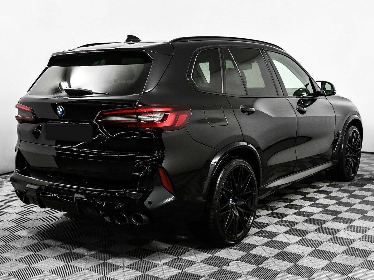 Купить BMW X5 40d, 2021, 45 157 км, фото №5