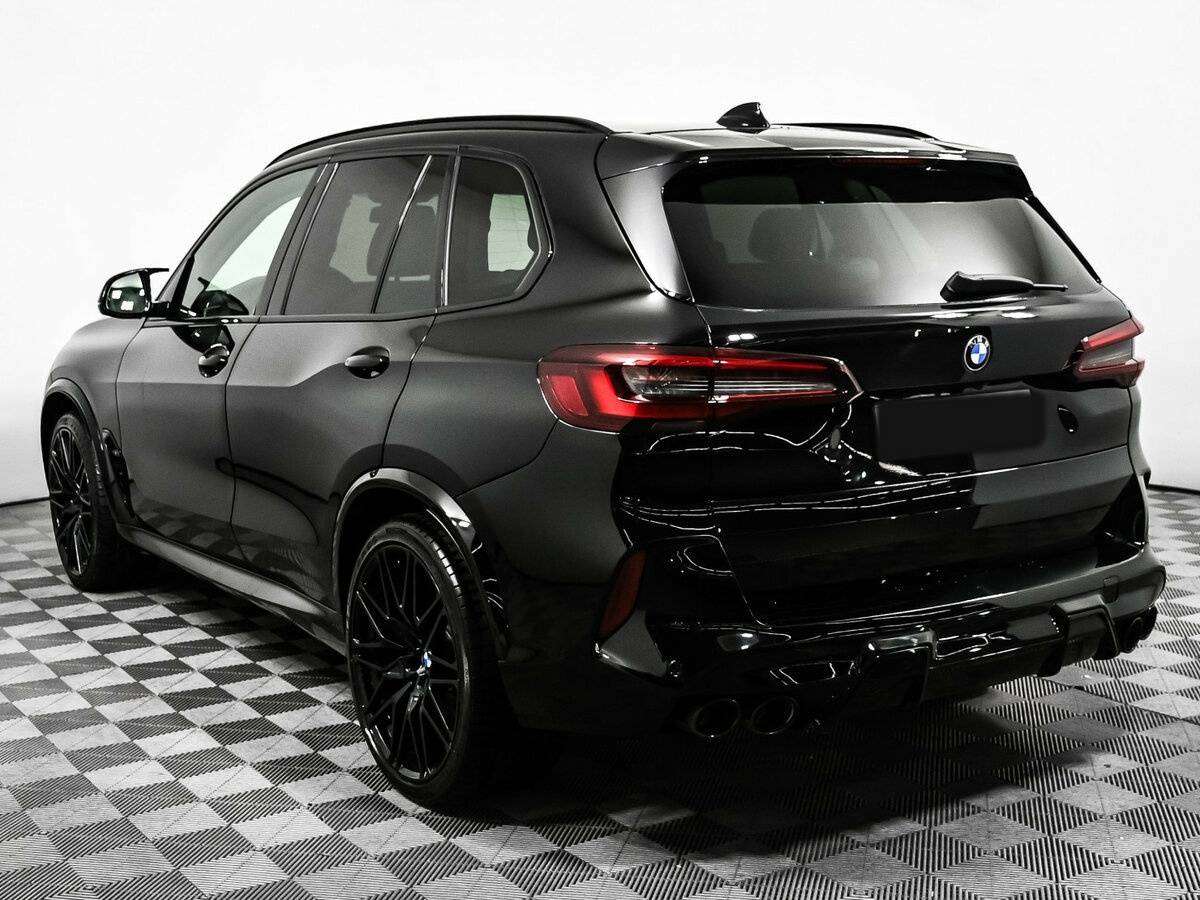 Купить BMW X5 40d, 2021, 45 157 км, фото №7
