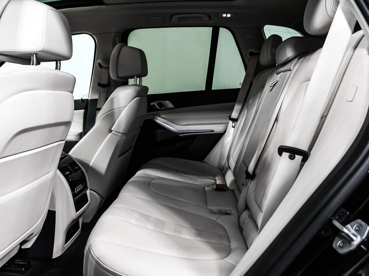 Купить BMW X5 40d, 2021, 45 157 км, фото №12