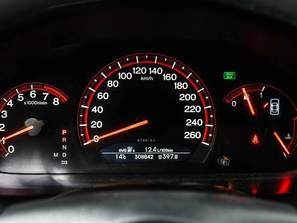 Купить Honda Accord, 2007, 308 840 км, фото №10