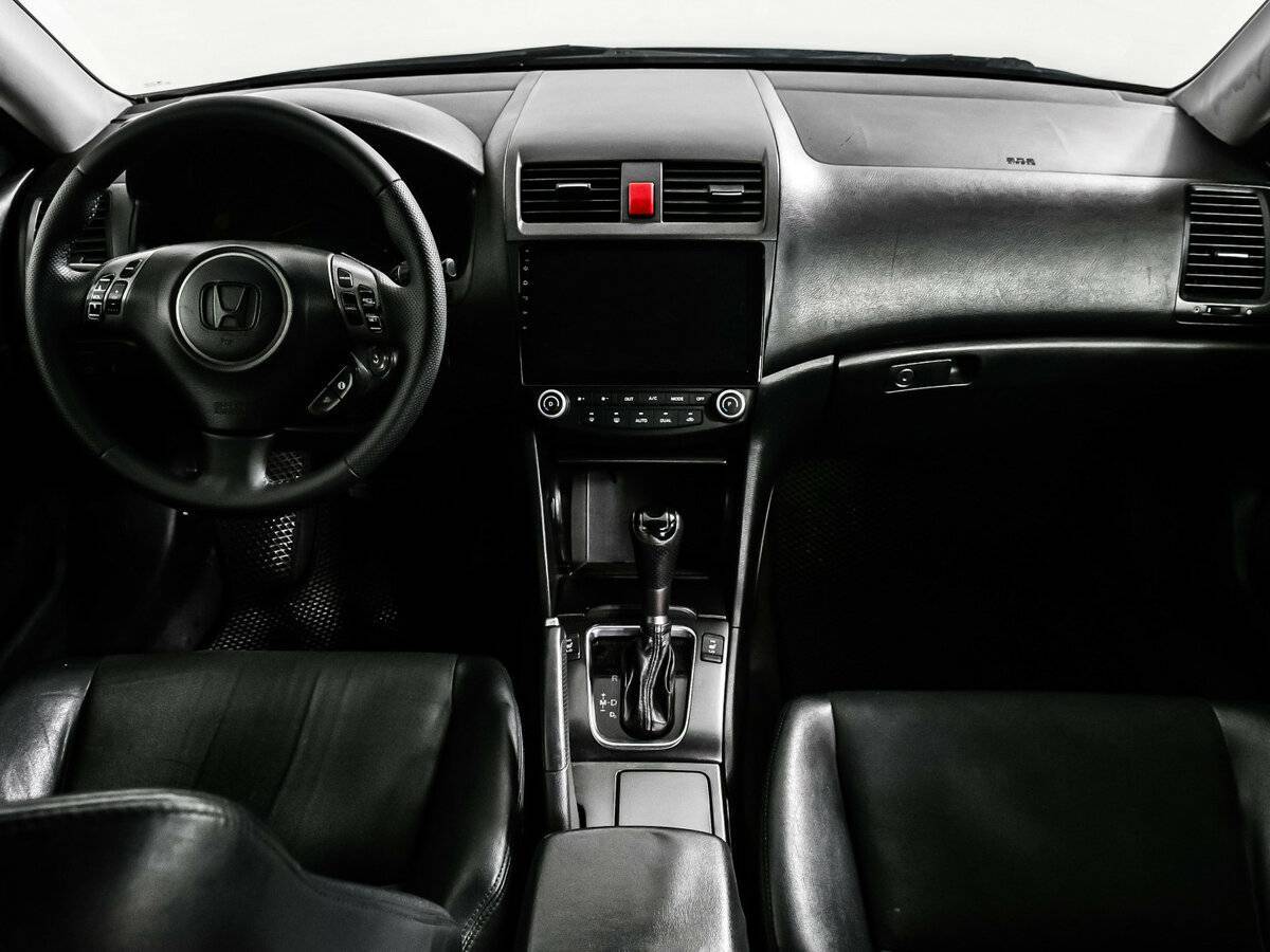 Купить Honda Accord, 2007, 308 840 км, фото №11