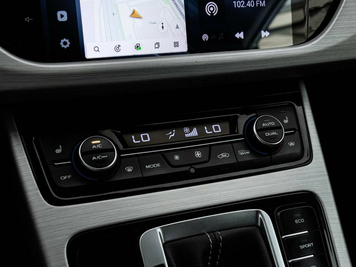 Купить Geely Atlas, 2018, 193 498 км, фото №17