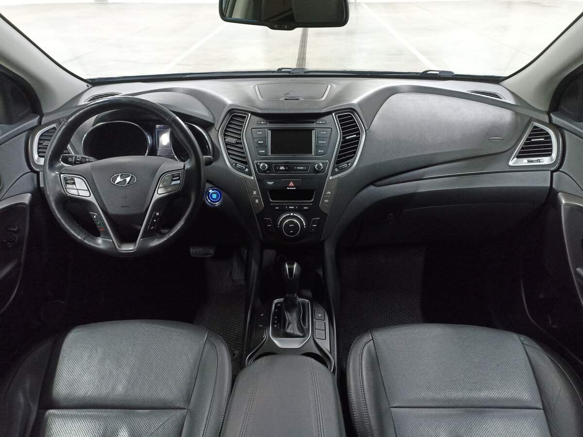 Купить Hyundai Santa Fe, 2015, 160 402 км, фото №14