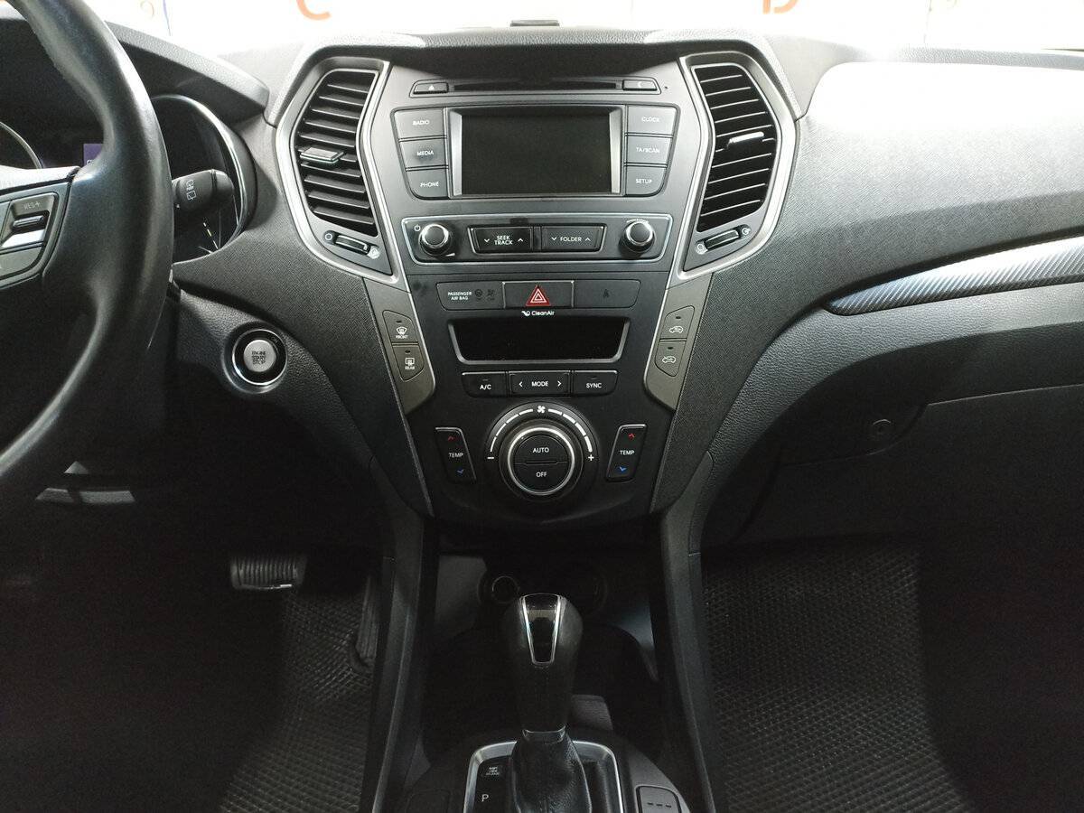 Купить Hyundai Santa Fe, 2015, 160 402 км, фото №15