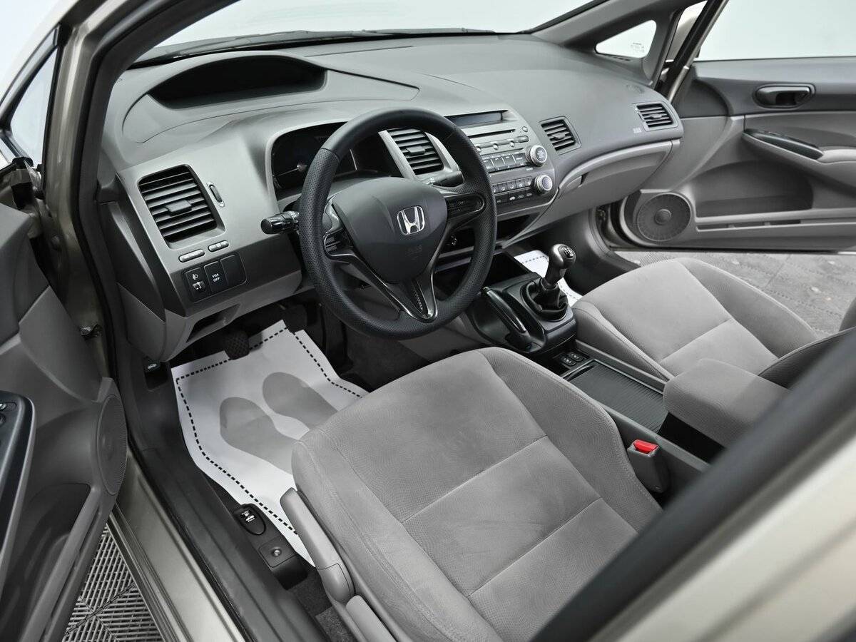 Купить Honda Civic, 2008, 167 000 км, фото №7