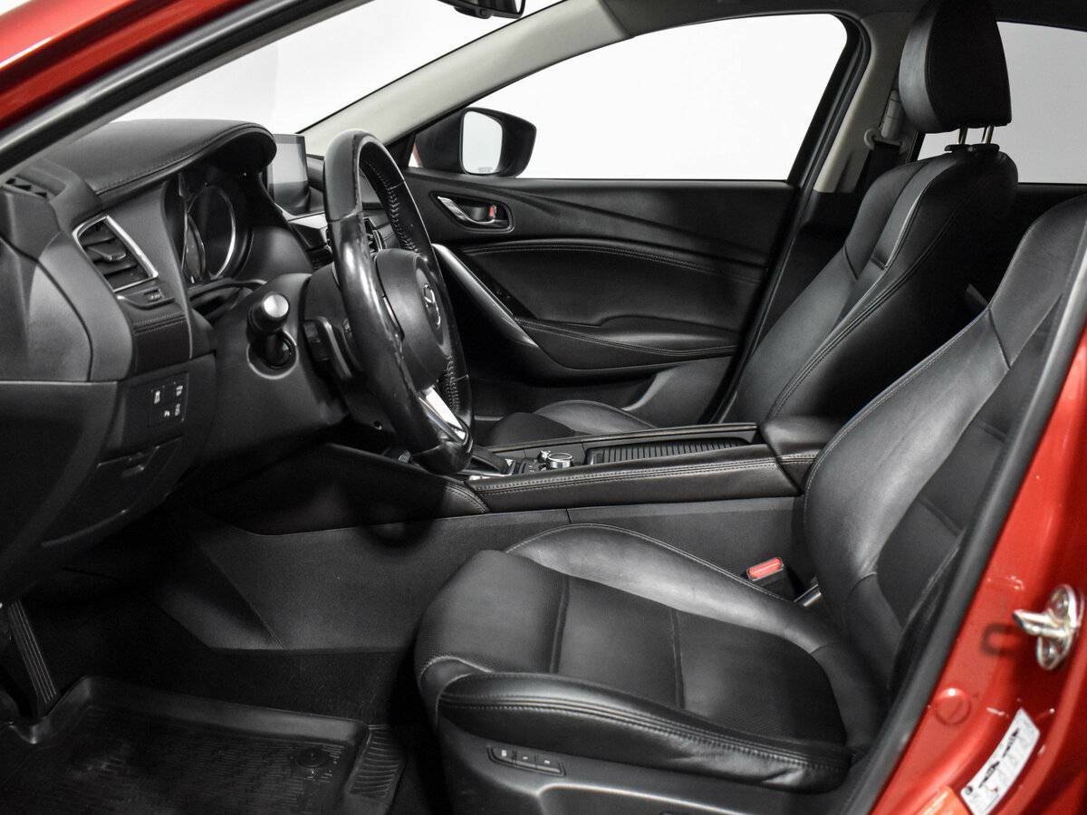 Купить Mazda 6, 2017, 143 053 км, фото №11