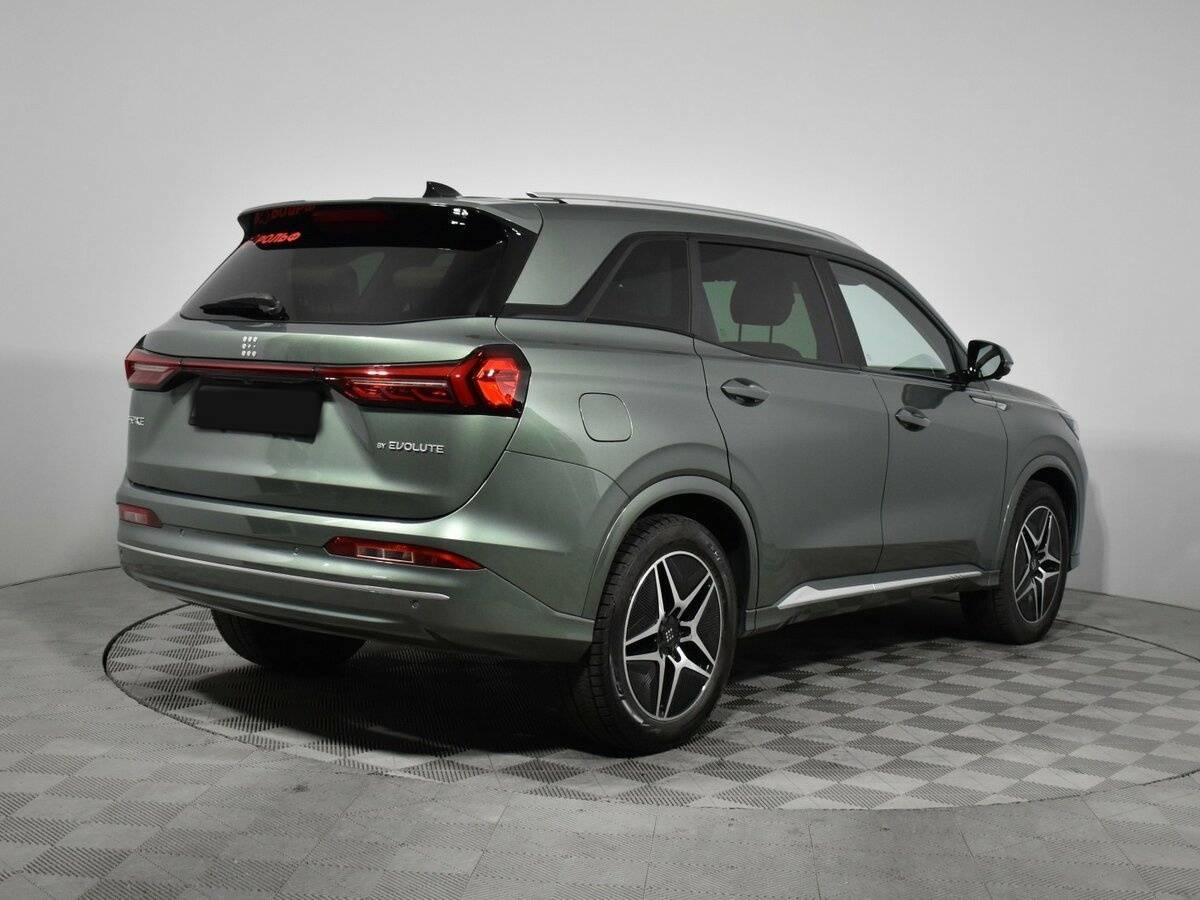 Купить Evolute i-SPACE, 2024, 3 747 км, фото №5