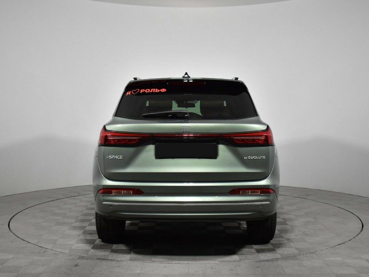 Купить Evolute i-SPACE, 2024, 3 747 км, фото №6
