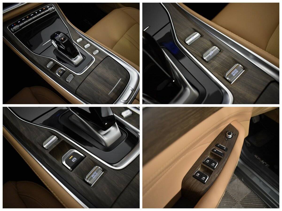 Купить Evolute i-SPACE, 2024, 3 747 км, фото №16