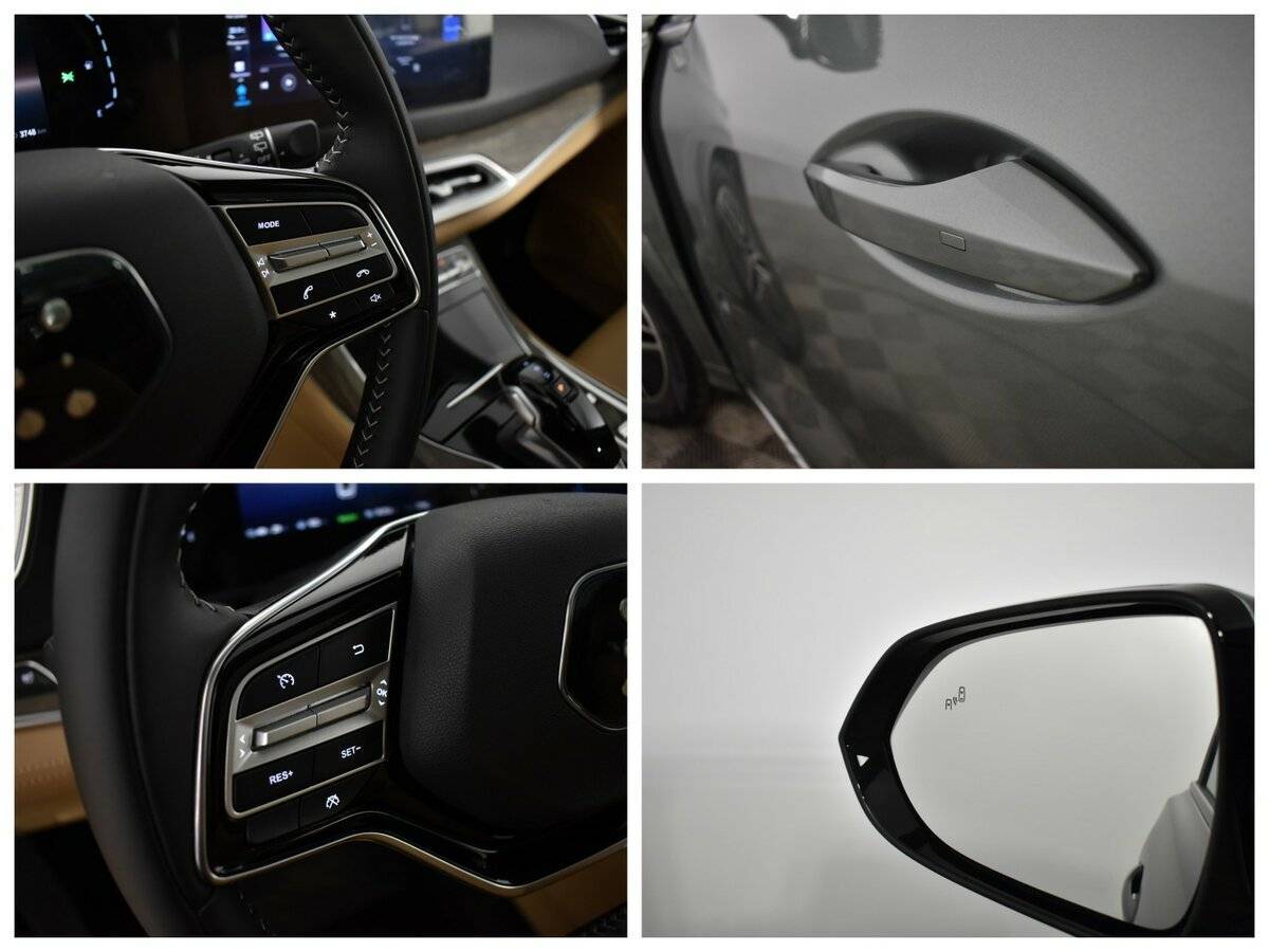 Купить Evolute i-SPACE, 2024, 3 747 км, фото №17