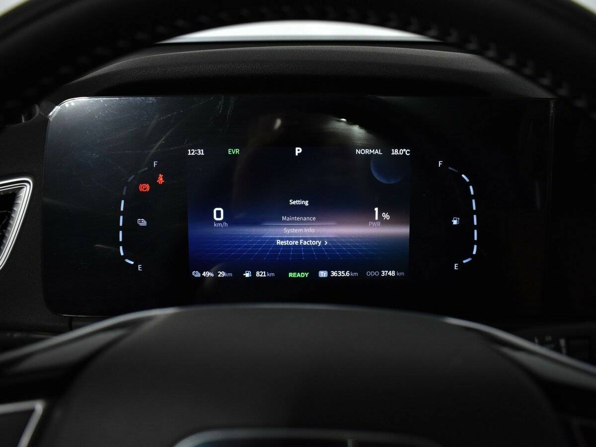 Купить Evolute i-SPACE, 2024, 3 747 км, фото №18