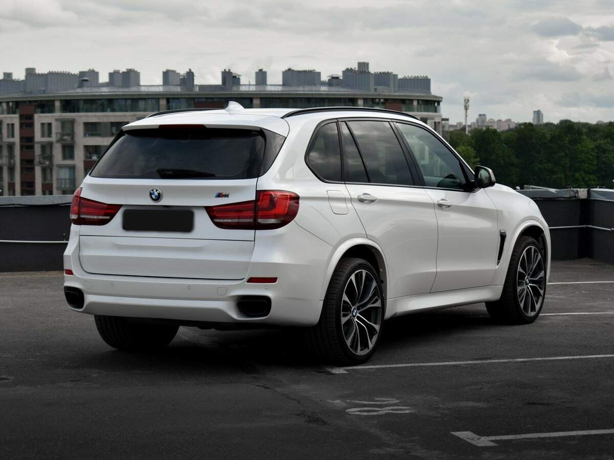 Купить BMW X5 M50d, 2017, 97 400 км, фото №5