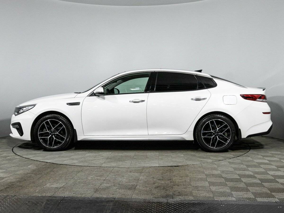 Купить Kia Optima, 2019, 107 153 км, фото №8