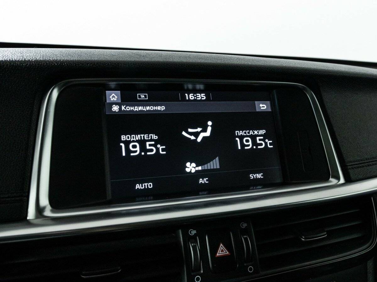Купить Kia Optima, 2019, 107 153 км, фото №20