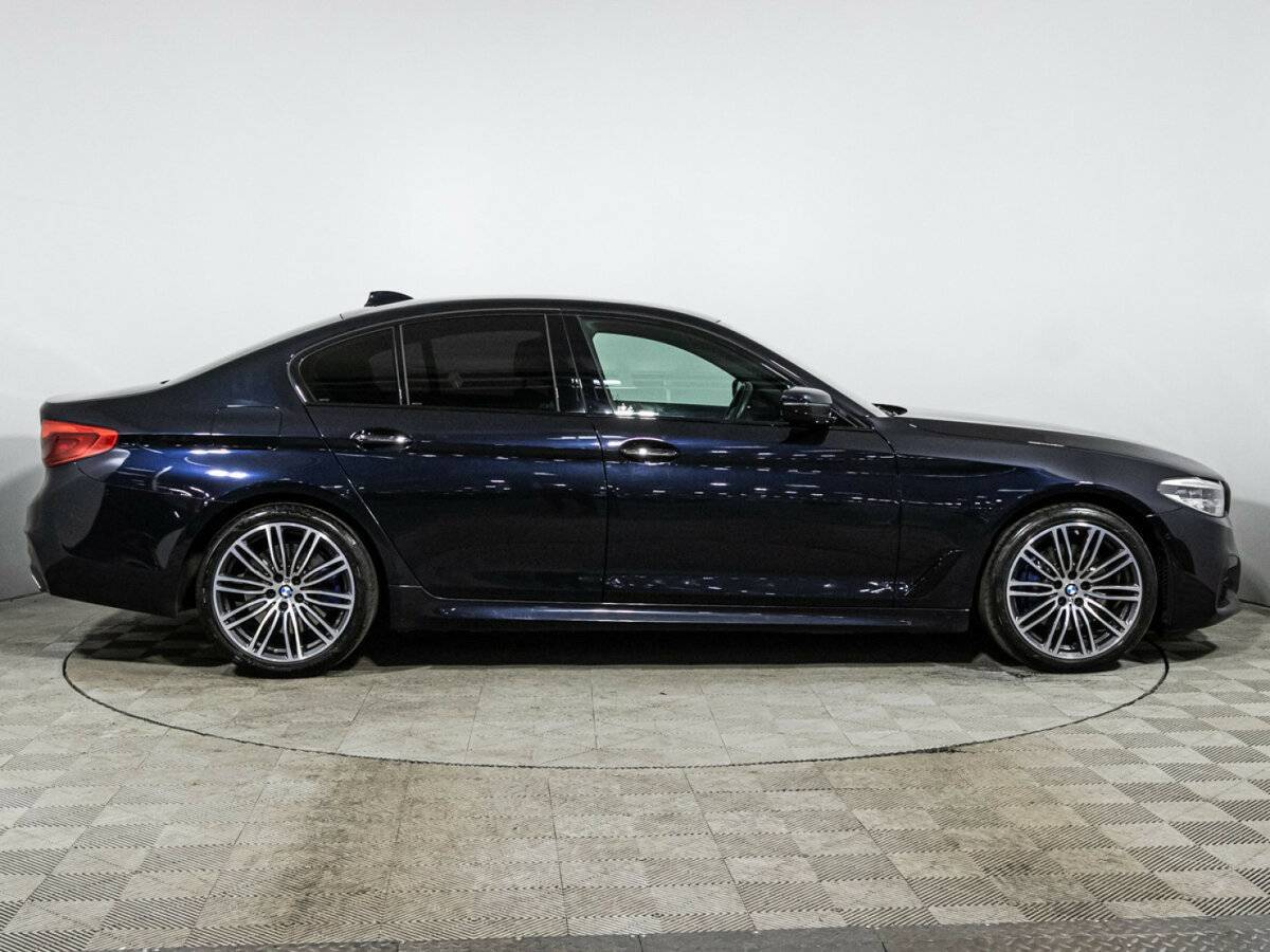 Купить BMW 5 серии 530d xDrive, 2017, 64 000 км, фото №4