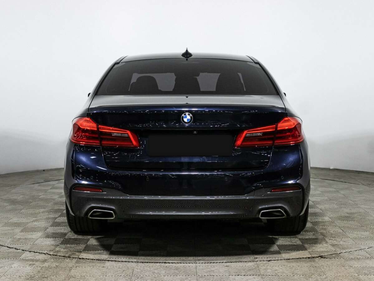 Купить BMW 5 серии 530d xDrive, 2017, 64 000 км, фото №6