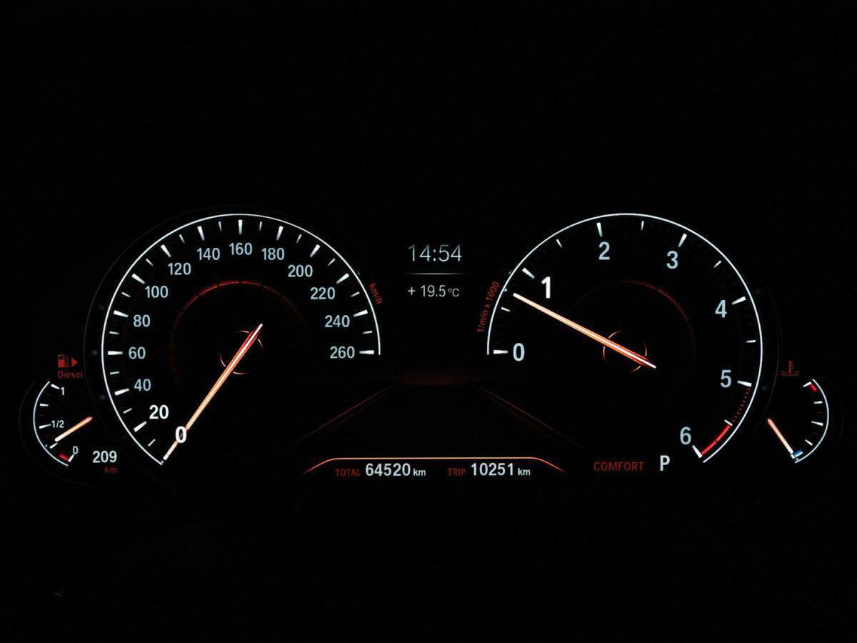 Купить BMW 5 серии 530d xDrive, 2017, 64 000 км, фото №12