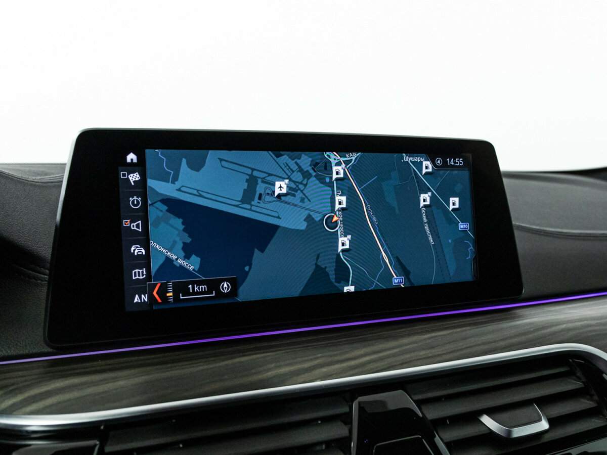 Купить BMW 5 серии 530d xDrive, 2017, 64 000 км, фото №19