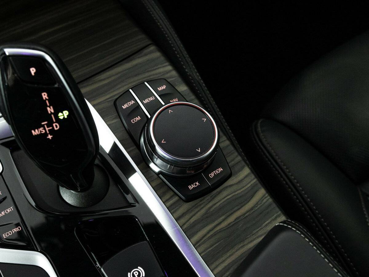 Купить BMW 5 серии 530d xDrive, 2017, 64 000 км, фото №22