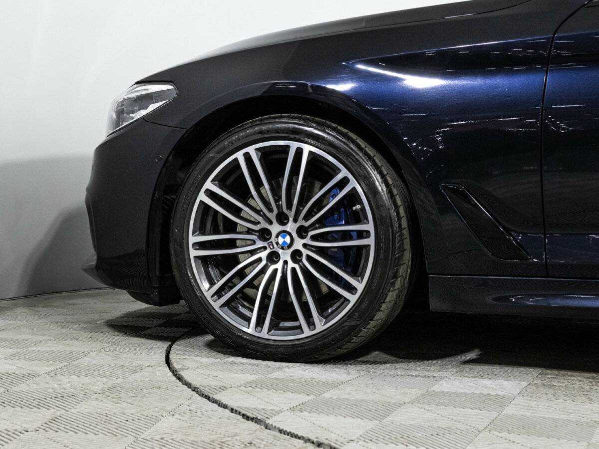 Купить BMW 5 серии 530d xDrive, 2017, 64 000 км, фото №29
