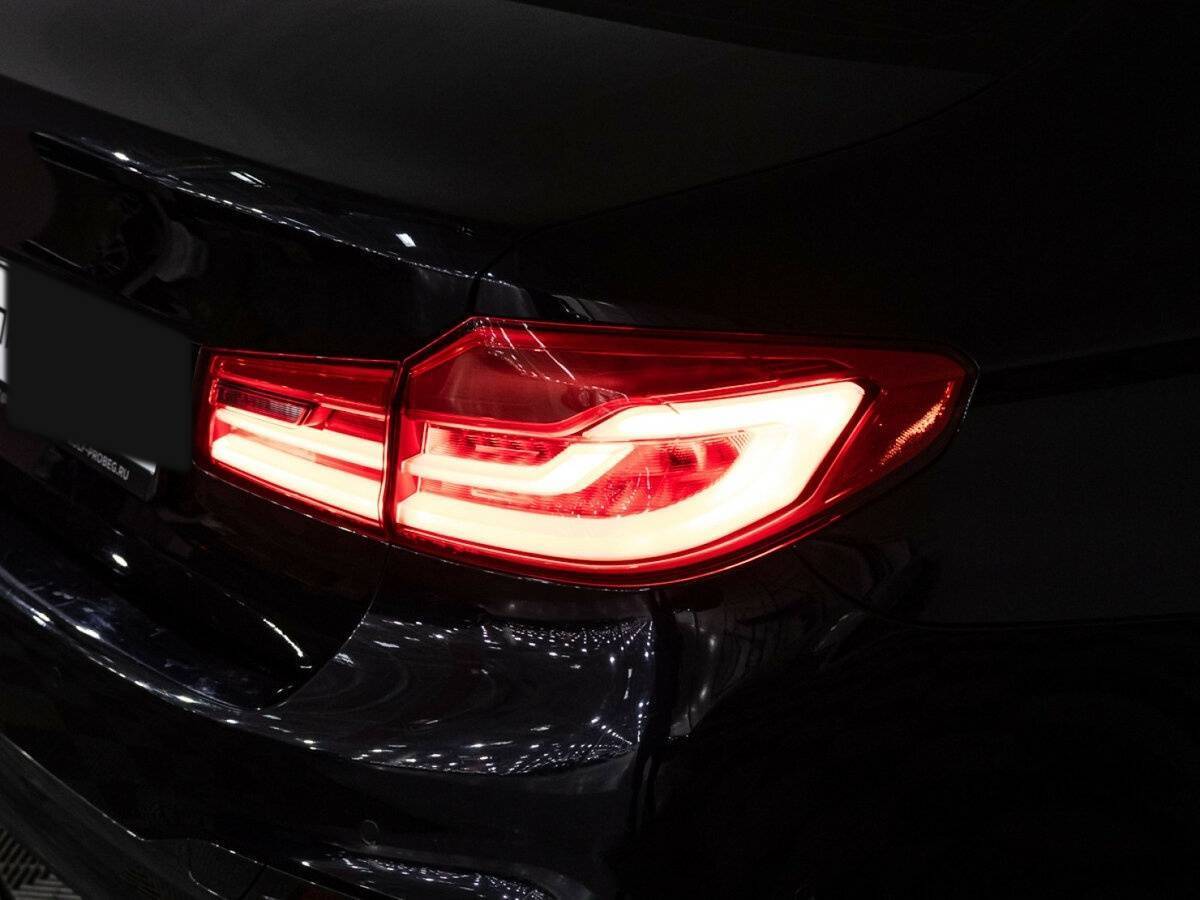 Купить BMW 5 серии 530d xDrive, 2017, 64 000 км, фото №33